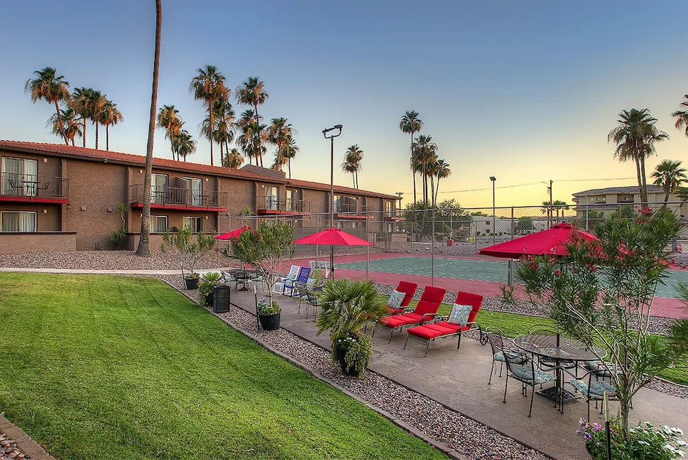 Park Suites at 141 - One Bedroom Apartment