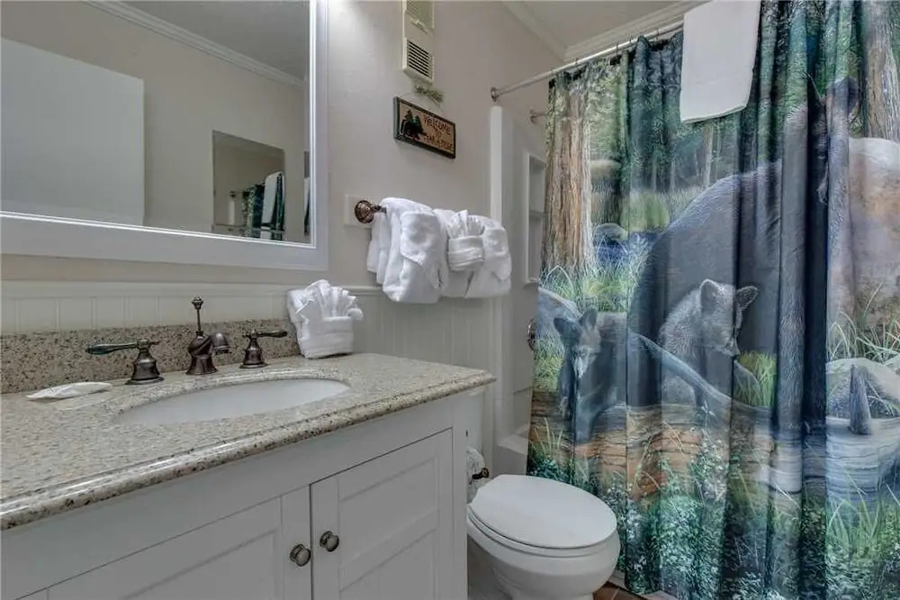 Ski View Mountain Resort 305 - Two Bedroom Condo