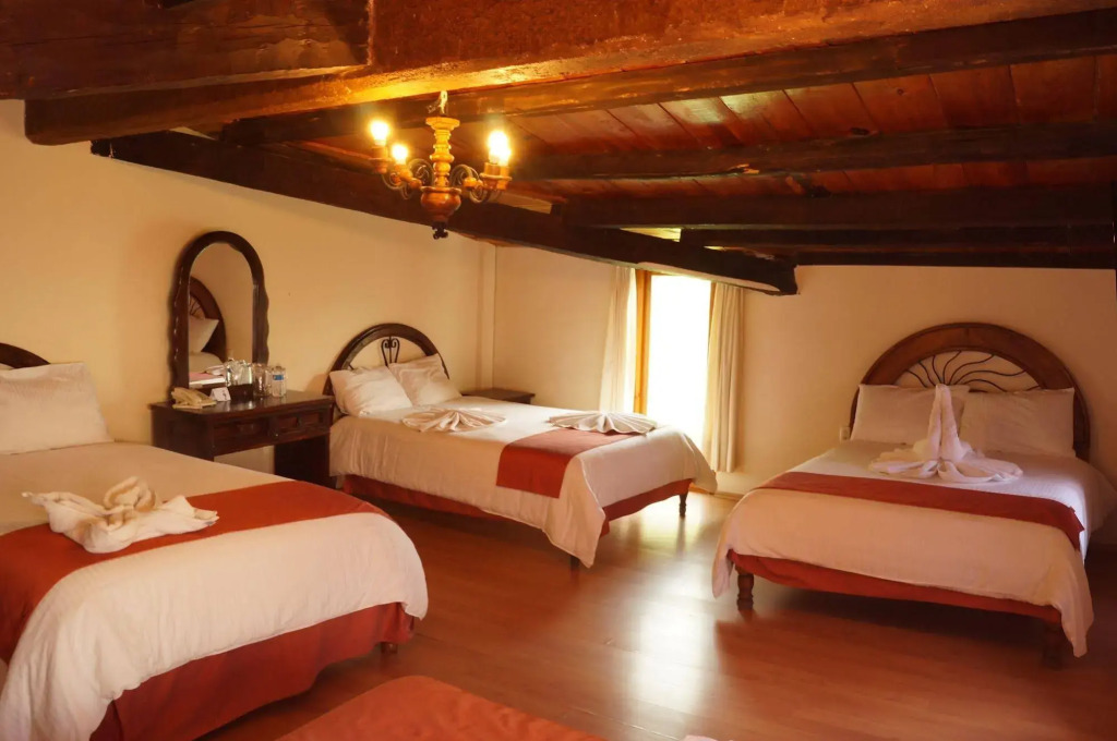 Hotel Jardines Del Cerrillo