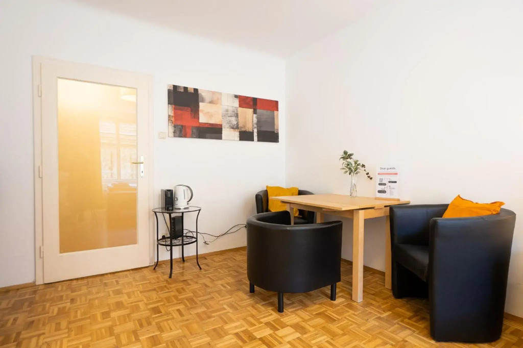 Central living - Stephansdom Apartments