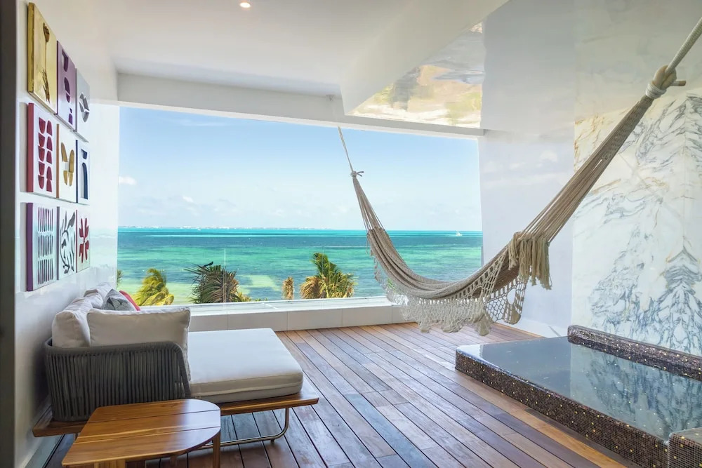 Hotel Mousai Cancun Ocean Front Adults Only - All Inclusive