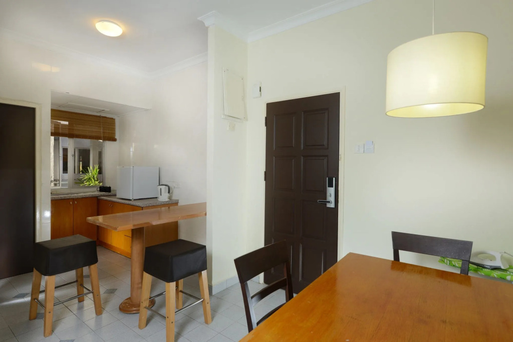 Perdana Serviced Apartment & Resorts