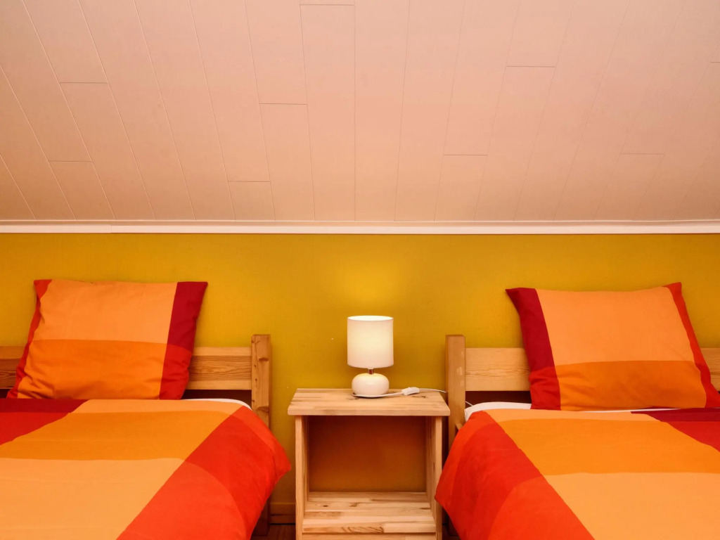 Modern Holiday Home With Private Garden In Tenneville