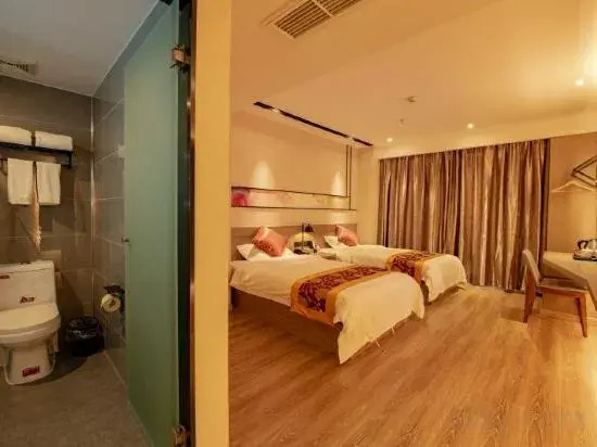 Rest Yizhi Hotel (Wenzhou Dongtou Passenger Terminal)