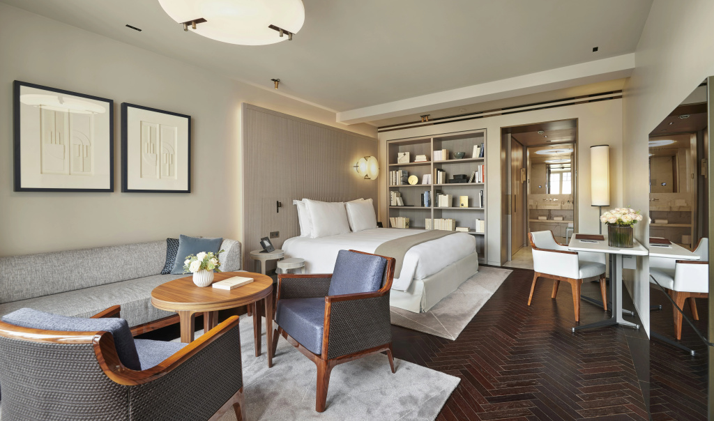 Mandarin Oriental Lutetia, Paris