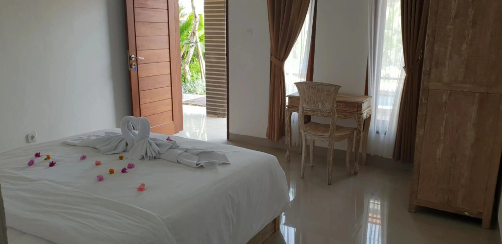 Sun Homestay Canggu