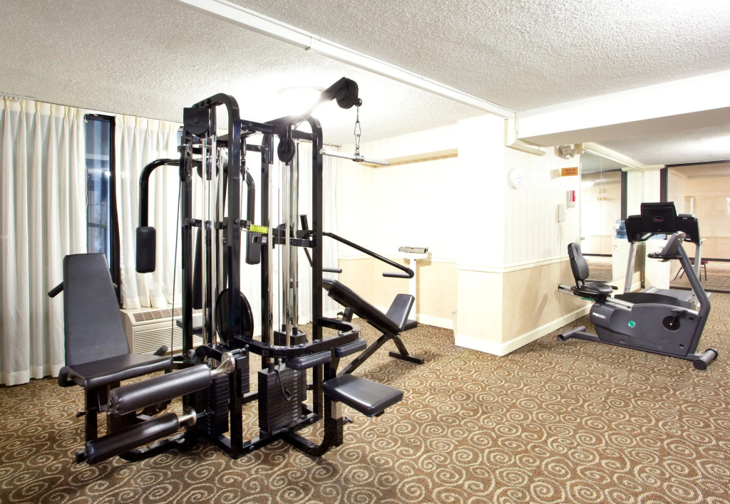 Holiday Inn Roanoke-Tanglewood-Rt 419&I581 by IHG