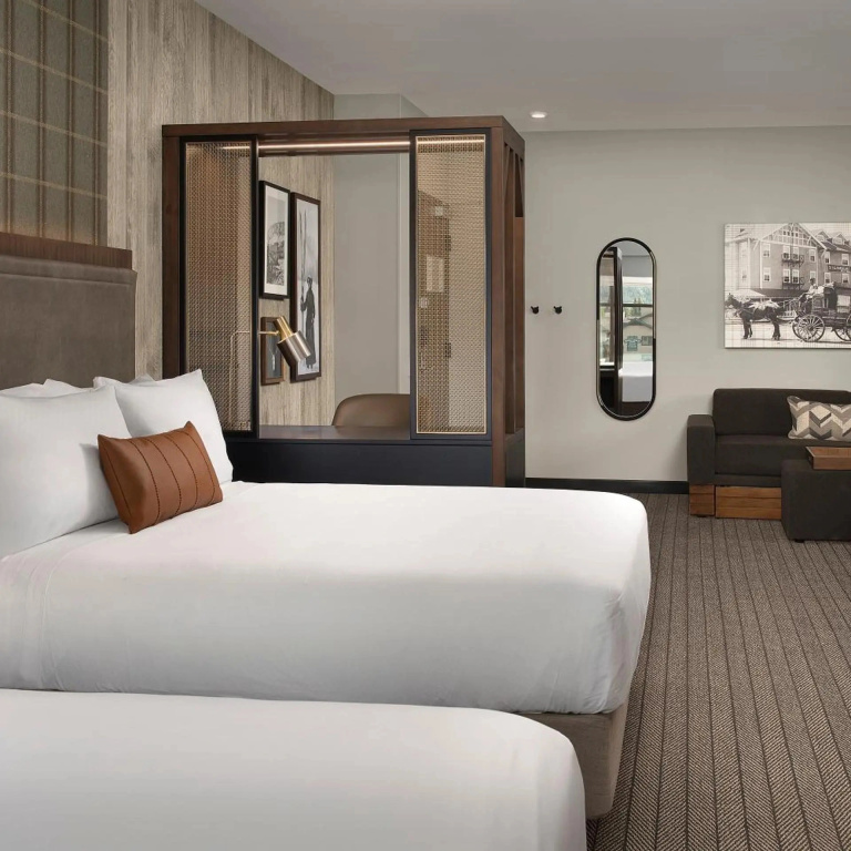 SpringHill Suites by Marriott Steamboat Springs