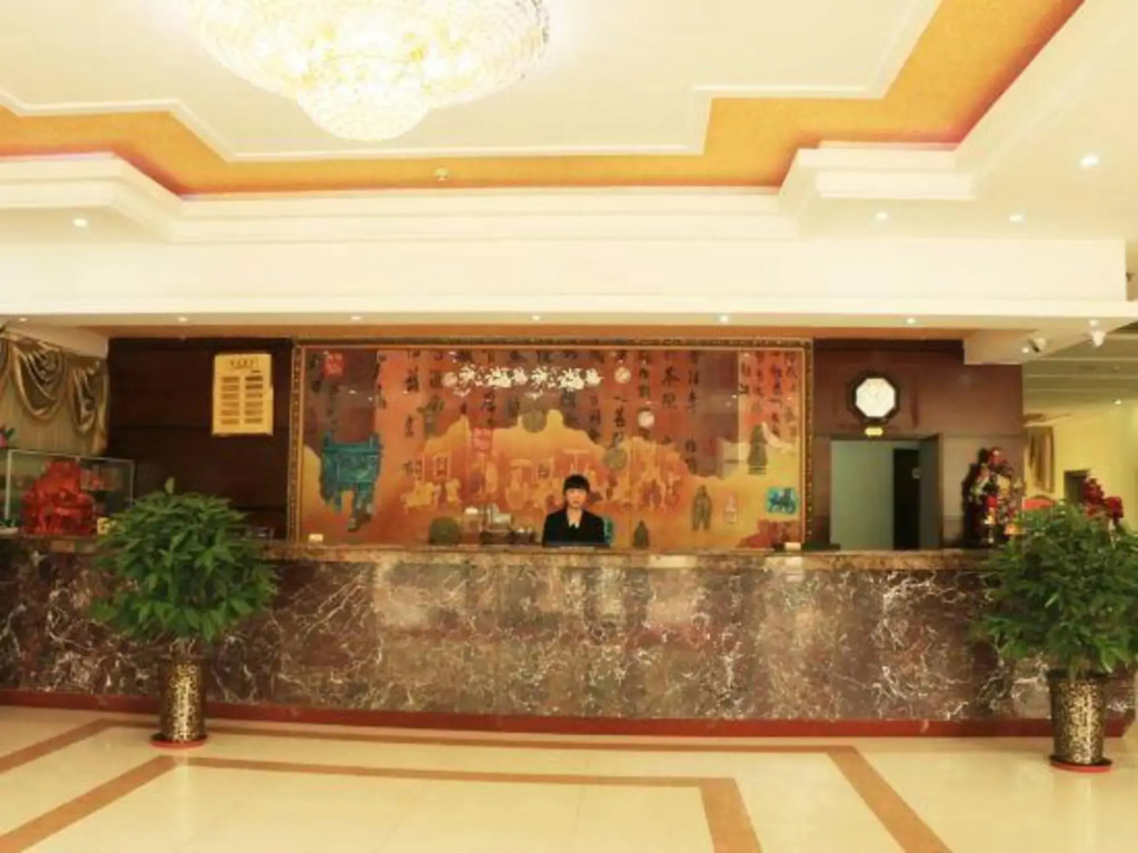 Tianjin Jinyi Business Hotel