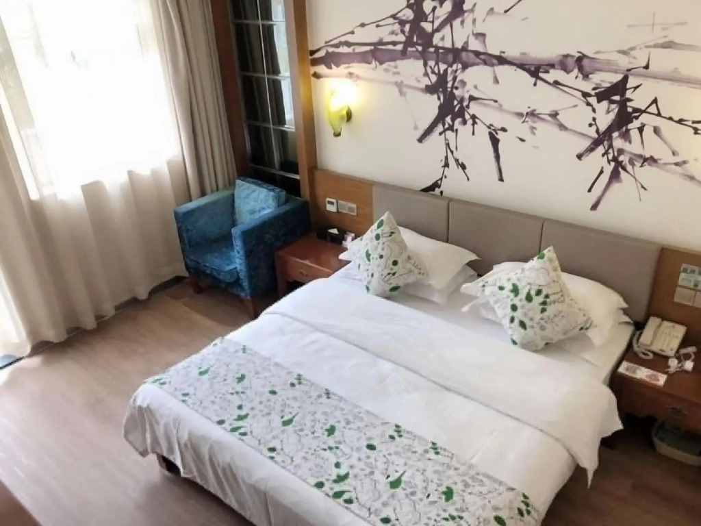 GreenTree Alliance Guangdong Shenzhen Futian Meilin Hotel