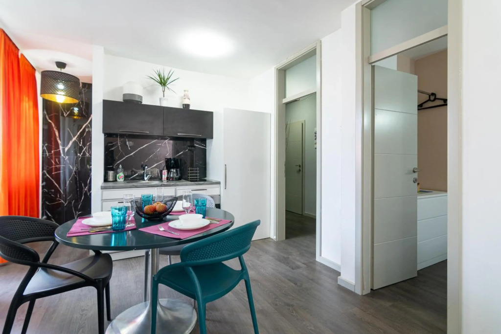 Skopje Eluxory Apartments