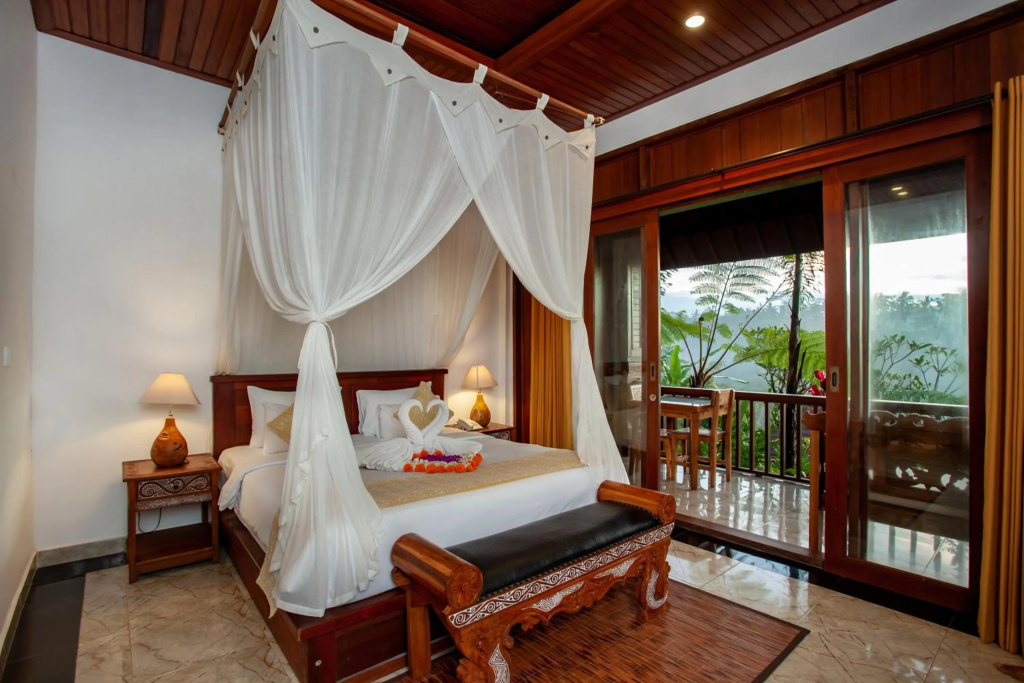 Campuhan Sebatu Resort