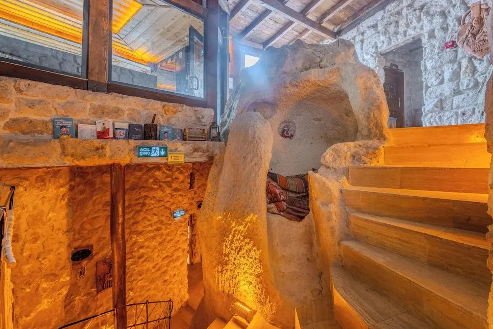 Saliche Cave Suite