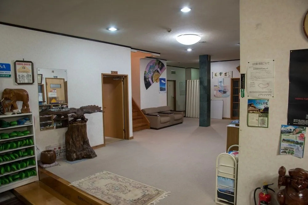 Yamanouchi Guest House