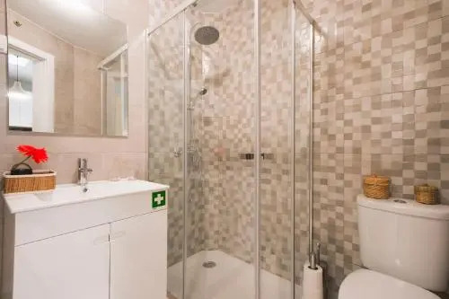 Trendy Alcantara Apartment
