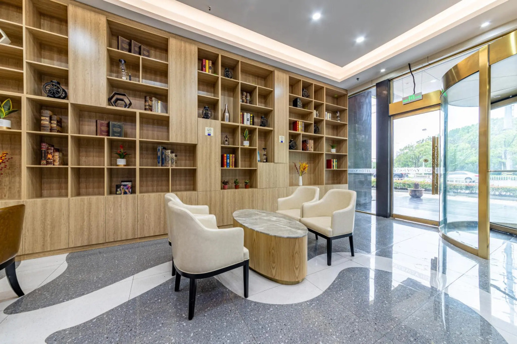 Starway Hotel Taizhou Jiangzhou Nan Road