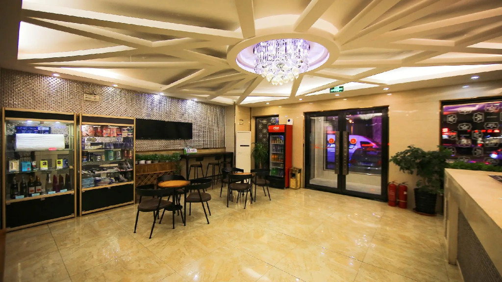Elan Inn Changchun Linhe Street Haikou Road Metro Station