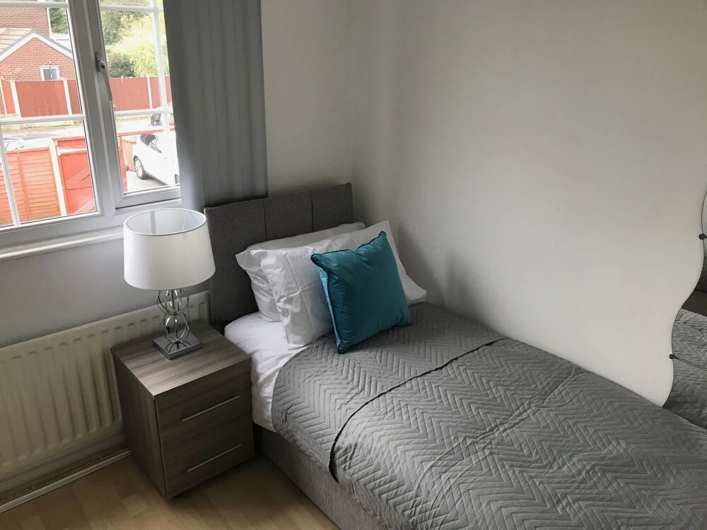 Stay In Liverpool Lytham House