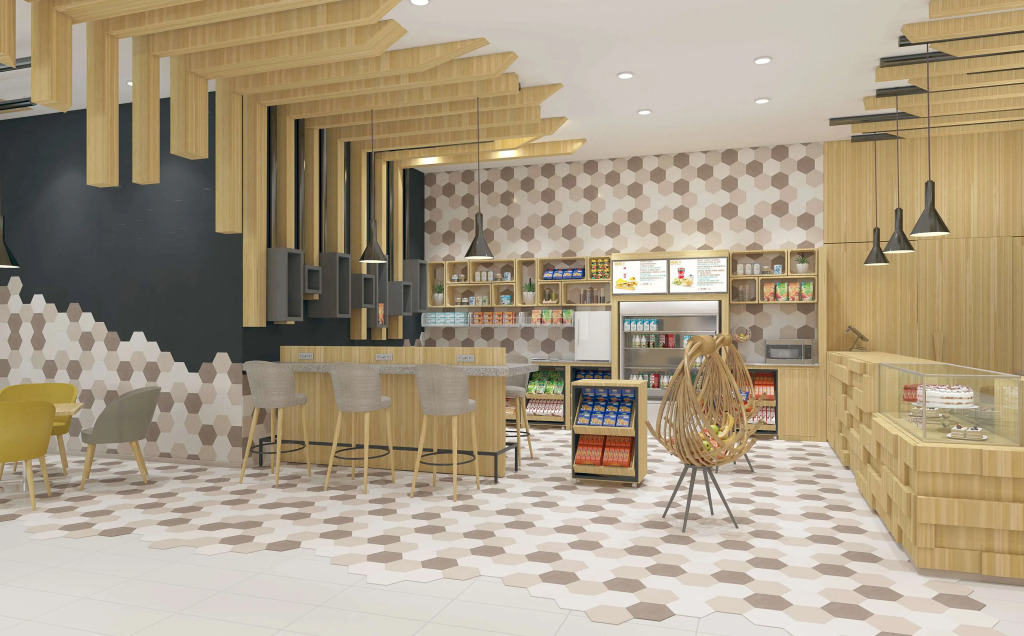 Hilton Garden Inn Casablanca, Morocco