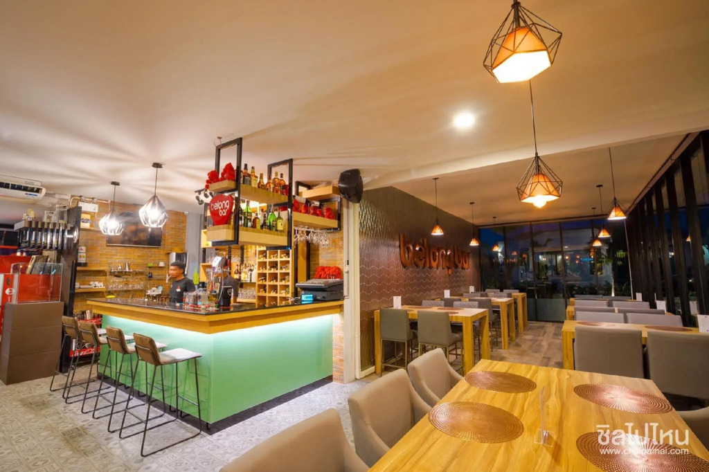 Belong Jin The Dam Hotel And Resort