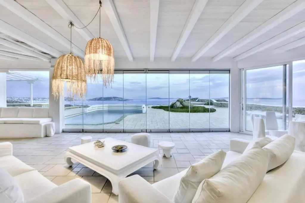 Villa Cliff Top 270 Mykonos