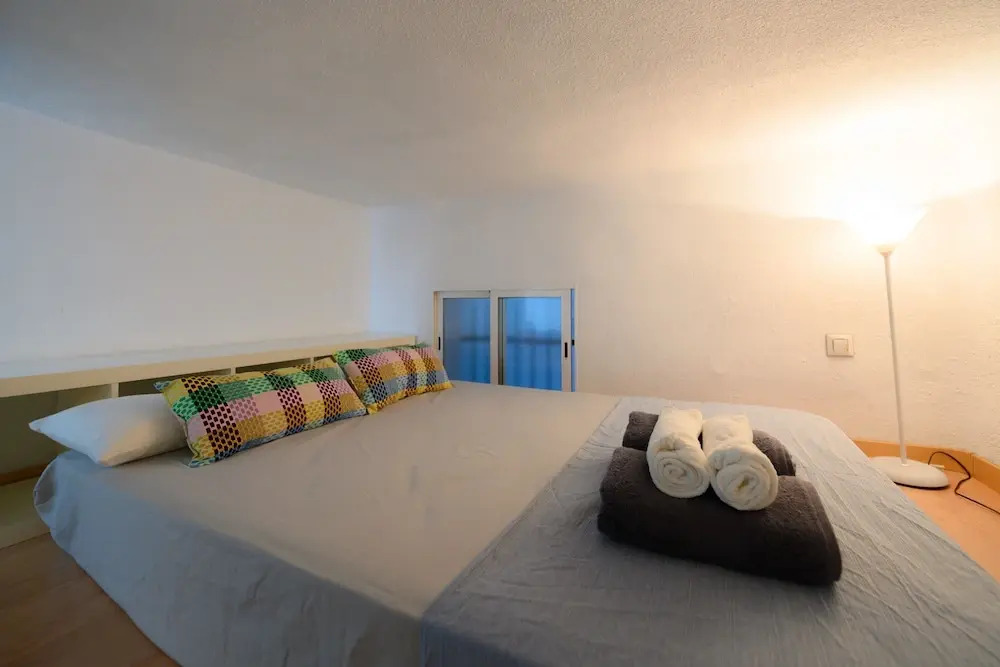 M Mpe51 Encantador Apartamento con Patio Privado