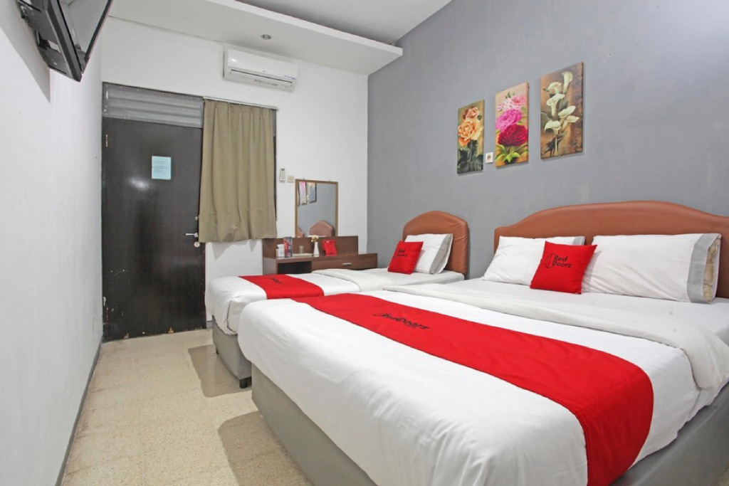 RedDoorz @ Soekarno Hatta 2