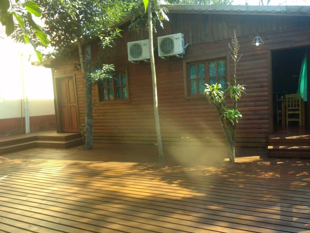 Cabañas de la costanera