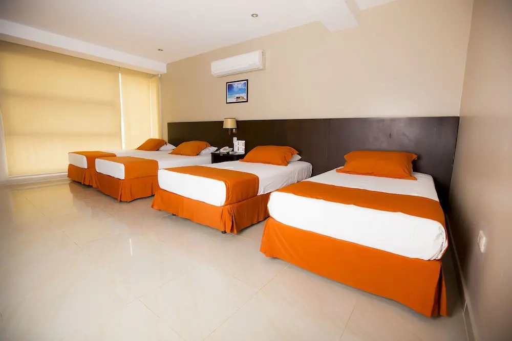 Hotel Los Almendros