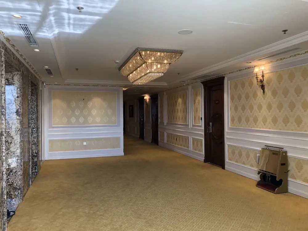 Hoang Nham Luxury Hotel