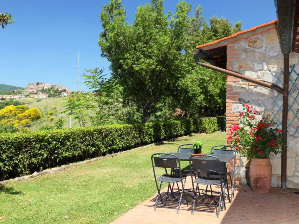 House Poggiolo Roccastrada