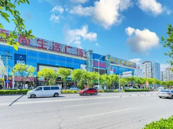 Beijing Baishang Hotel