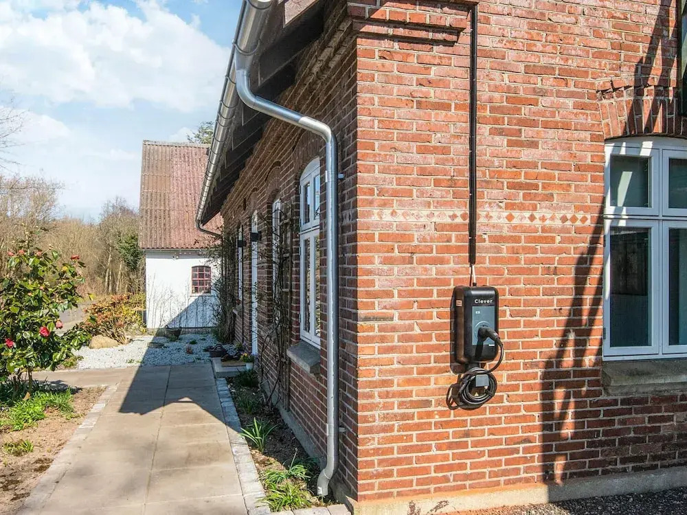 8 person holiday home in Sjølund-By Traum