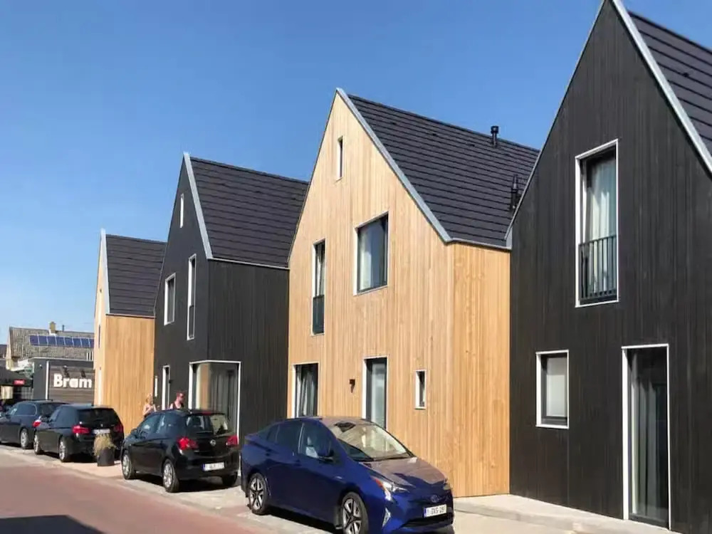 Cozy Lodge in the Center of Zoutelande