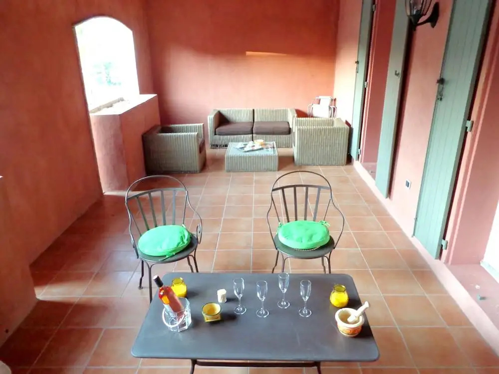 House With 3 Bedrooms in Fayence, With Wonderful Mountain View, Furnished Garden and Wifi - 30 km From the Beach
