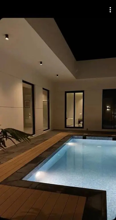 شاليهات المرفأ Almarfa Resort