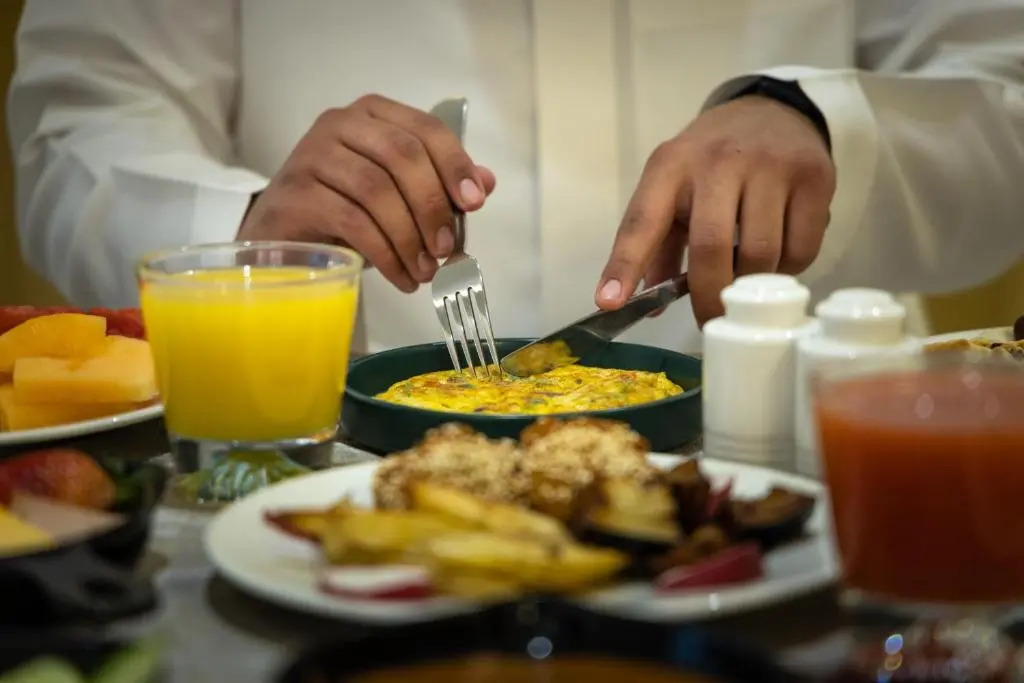 Qasr Al Sahab Hotel Makkah