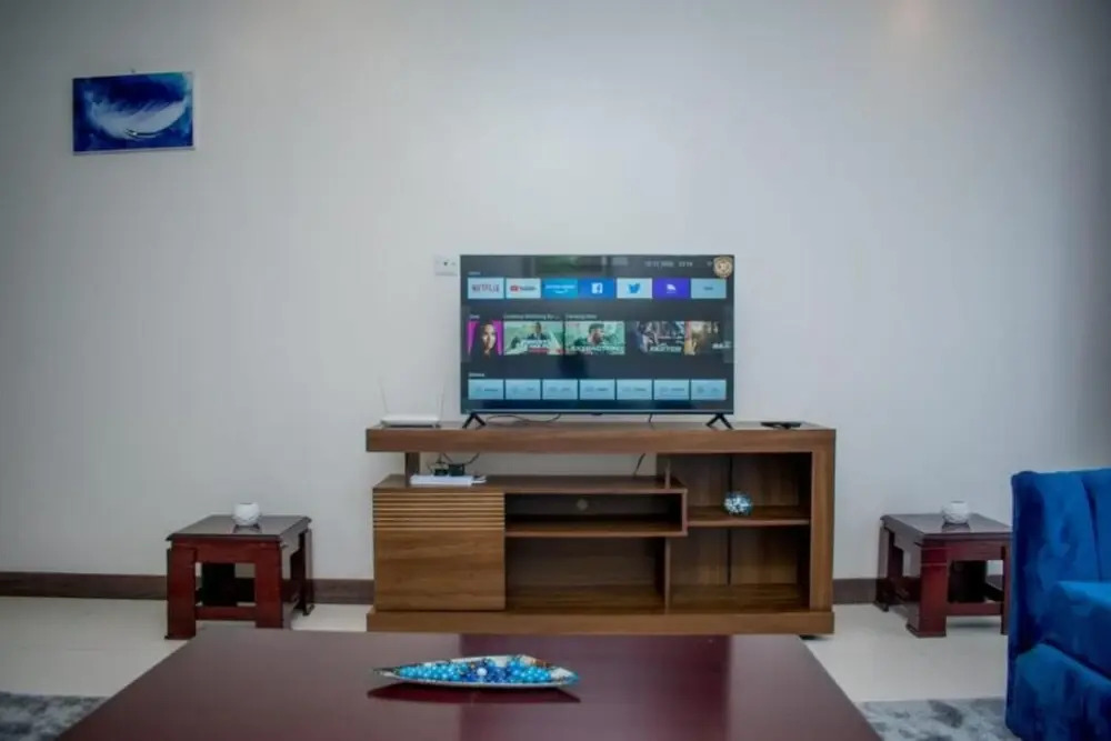 Stay.Plus Kilimani Fancy Apartment