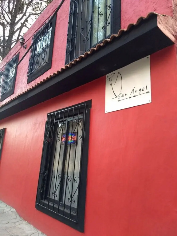 Hotel San Ángel en Atlixco