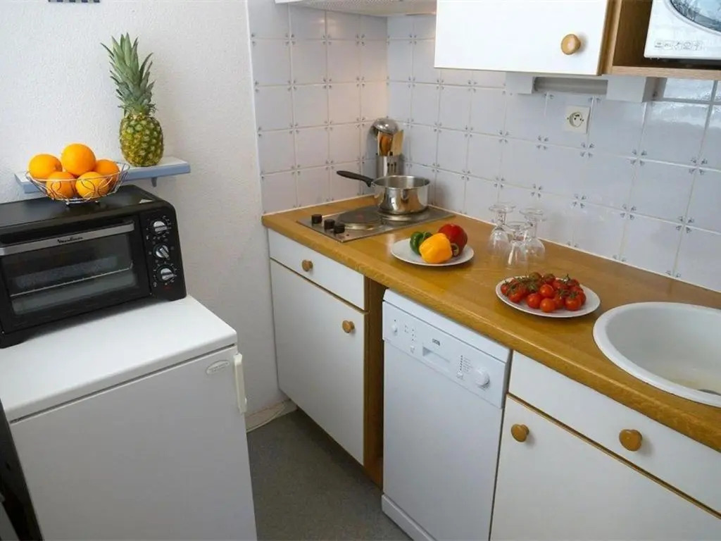 Appartement Bagnères-de-Luchon, 2 pièces, 5 personnes - FR-1-313-167