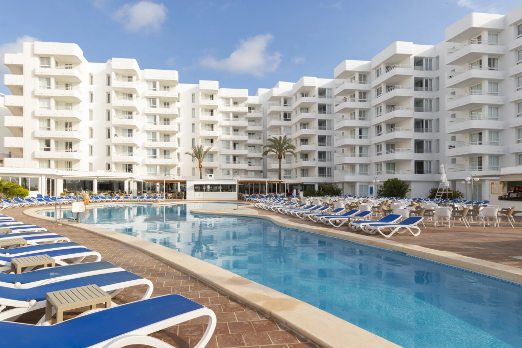 Hotel Palia Sa Coma Playa