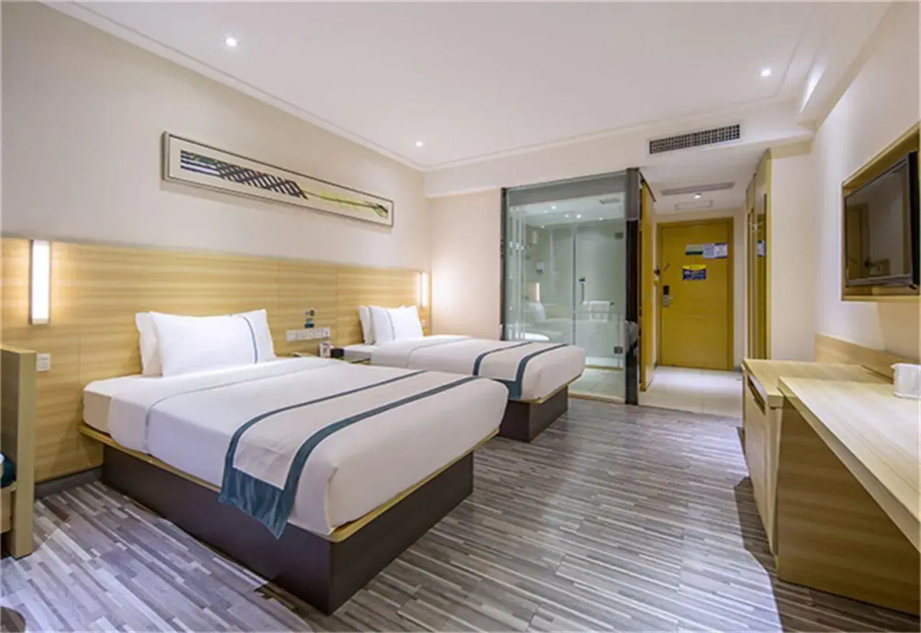 City Comfort Inn Maoming High Speed Railway Station Wenming Road