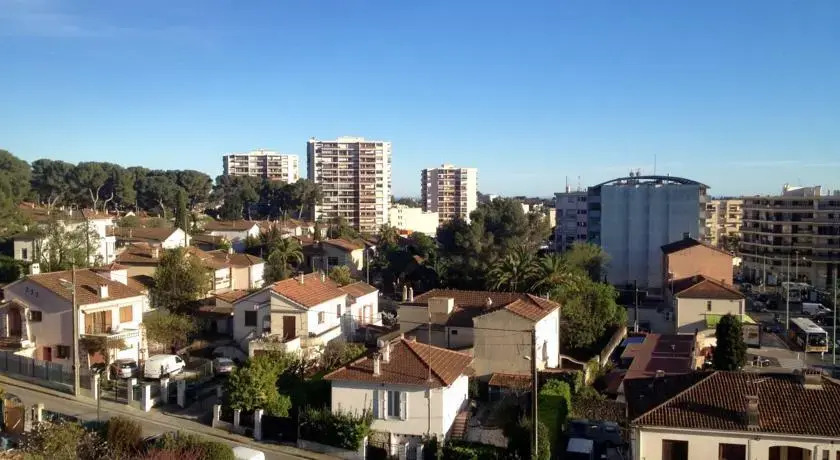 Fred Apartement Avenue Franklin