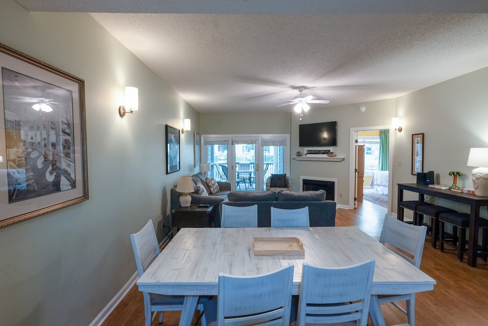 Windermere Coastal Retreat 7c 2 Bedroom Condo