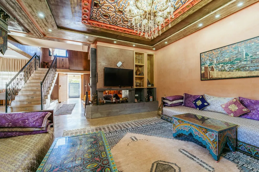 Riad Les Nuits De Fès