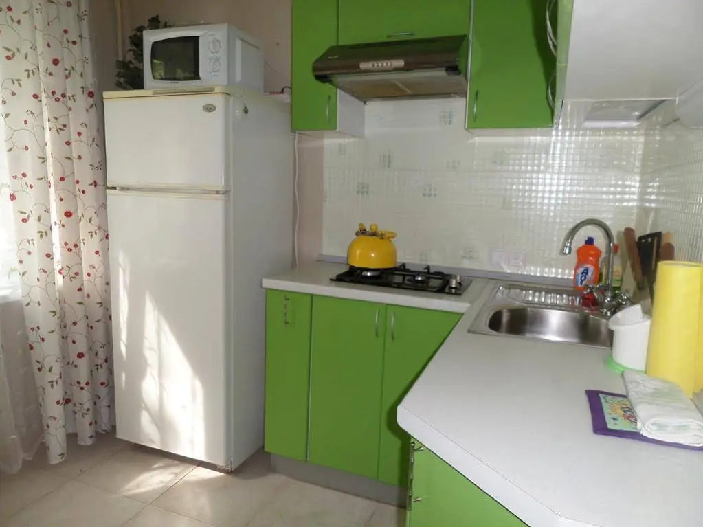 Apartamenti na Ladozhskoy