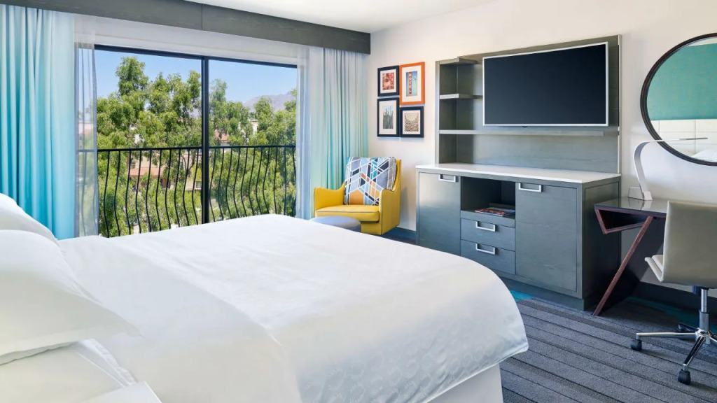 Sheraton Tucson Hotel & Suites