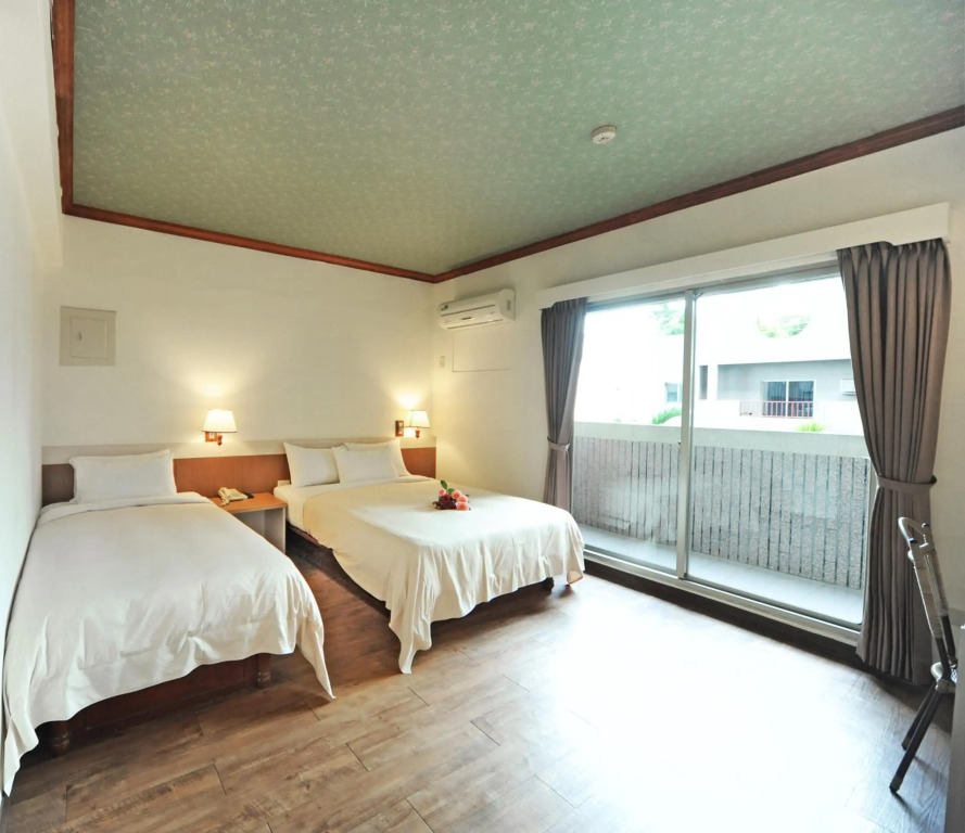Kenting Holiday Hotel- Pet-friendly