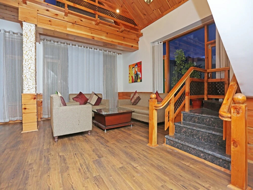 OYO 9574 Hotel The Nature Bliss