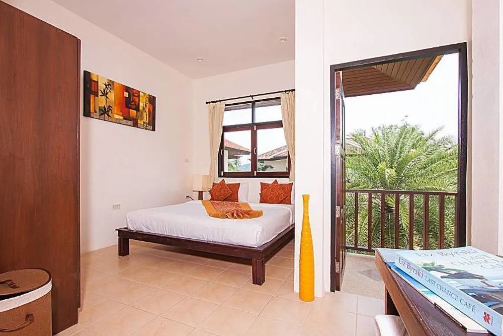 Maprow Palm Villa No. 2